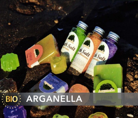 Savon à l'Argan