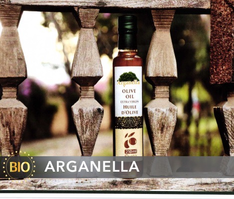Organic Extra Virgin Olive Oil